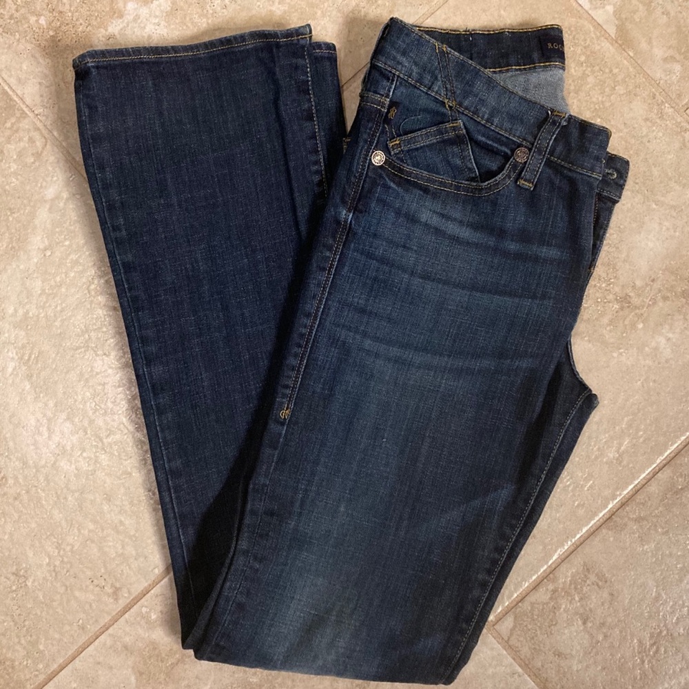 Rock & Republic Boot Cut Jeans